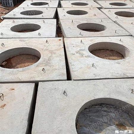 甘肃兰州水泥盖板 水泥制品 水沟盖板 铭一市政工厂定制