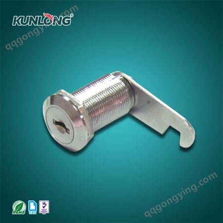 尚坤SK1-005-1 信箱勾锁 小圆头锁 机柜锁 电表箱锁 控制箱门锁