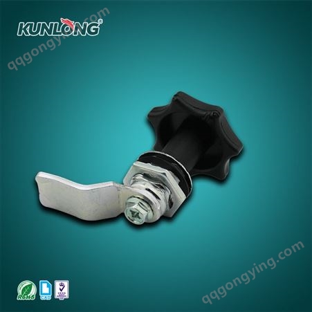 尚坤（KUNLONG）SK1-097-1 梅花型手柄锁、圆柱手柄锁、翼形把手