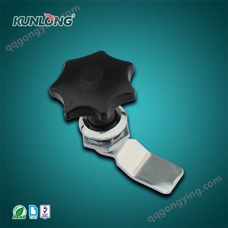 尚坤（KUNLONG）SK1-097-1 梅花型手柄锁、圆柱手柄锁、翼形把手