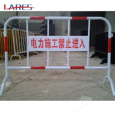1栅栏 铁马护栏厂家 就找 杭州国一 护栏专注生产 品质保障