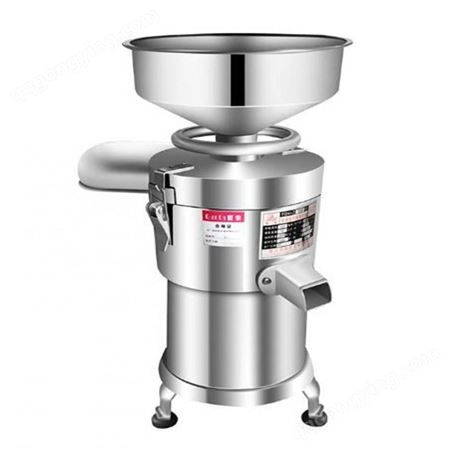传统市场T30型全自动商用豆浆机 三相磨浆机 家庭磨浆机