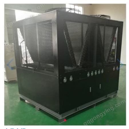 瀛雪 耐高温 低噪音 冷冻库制冷压缩机组  制冷机 组小型建造
