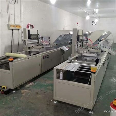 供应丝印机 电动丝网印刷机 出售丝印机 华轩 可定制调试