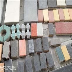 陶瓷透水砖 东莞公园路面砖生产厂家