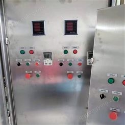 不锈钢酸碱调节电控柜_酸碱调节电控柜供应_工业用全自动酸碱调节电控柜