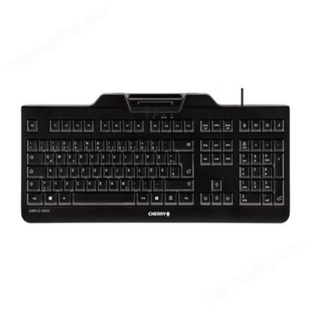 德国InduKey工业键盘 KG13007黑色键盘