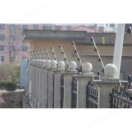 山东青岛电子围栏安装公司 -青岛电子围栏安装 -黄岛开发区电子围栏