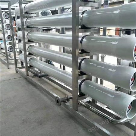 卓盛自动化设备 KX2EDI高纯水设备 化工厂高纯水设备 反渗透高纯水设备