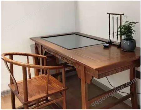 宁夏法桌,内蒙古法桌,西藏触摸屏书法桌
