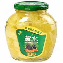 犁罐头 橘子罐头  葡萄罐头_ 什锦罐头 加工生产厂家
