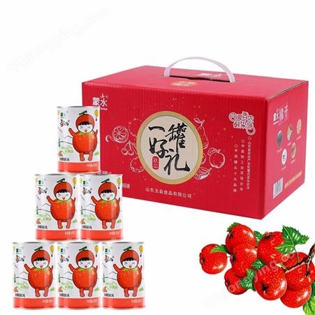 山楂罐头 水果罐头 草莓罐头_质优价廉