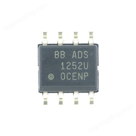 ADS1252U 电子元器件 德州仪器 模数转换器ADC 芯片