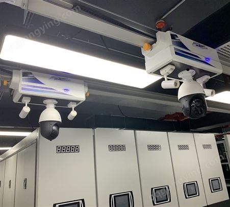 电力智能巡检机器人 档案室巡检 室内电力巡检设备