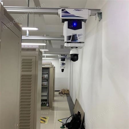 巡检机器人室外防水 无线监控摄像头移动视频监控摄像机