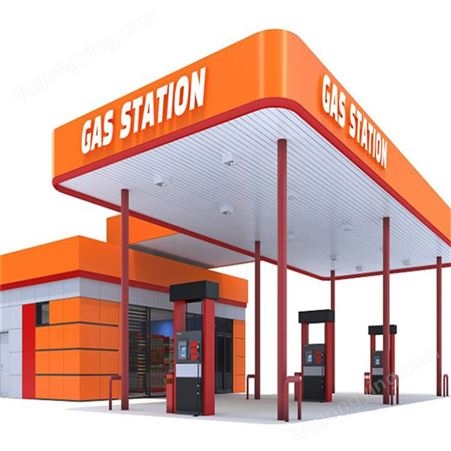 加油站一站式服务 整体建设 改造一站式服务 优能