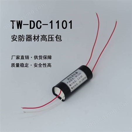 TW-DC-1101TW-DC-1101高压模块 高压包高压发生器倍压模块
