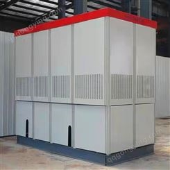 48kW高温蓄热燃电锅炉 变频电磁感应锅炉低碳环保