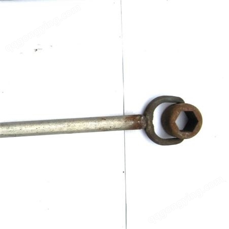 铁配M27手动夹板螺栓扳手 用于紧固钢轨的鱼尾板及鱼尾螺栓工具