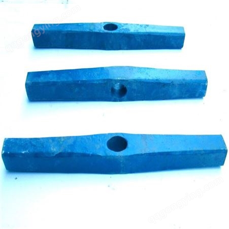 铁配铁路 矿用道钉锤 用于对木枕方道钉的敲打 固定用铁路工具