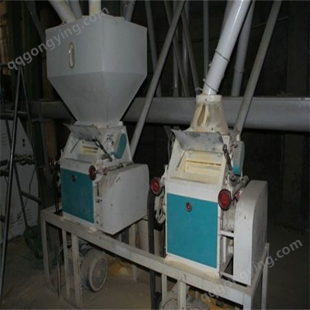 玉米深加工出口 玉米加工磨粉机 设备操作简单易懂