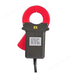 ETCR040高精度钳形电流传感器
