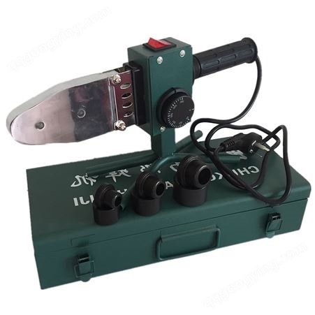 包邮PPR热熔器20-32塑料管材焊接设备PPR/PE/PB管熔接器 调温烫机
