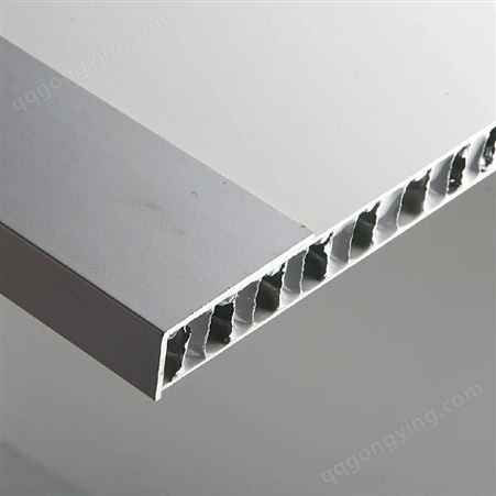 安徽润盈 2.0mm蜂窝铝单板幕墙 防潮隔音 生产厂家支持定制