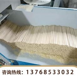 竹制品加工厂生产一次性筷子，桂林工厂发货