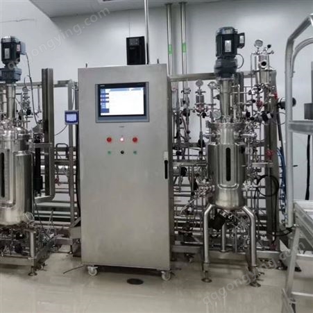 发酵直营厂 实验室全自动不锈钢发酵罐设备 环保/石油