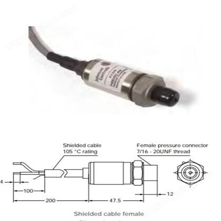 Schneider 压力传感器长期供应