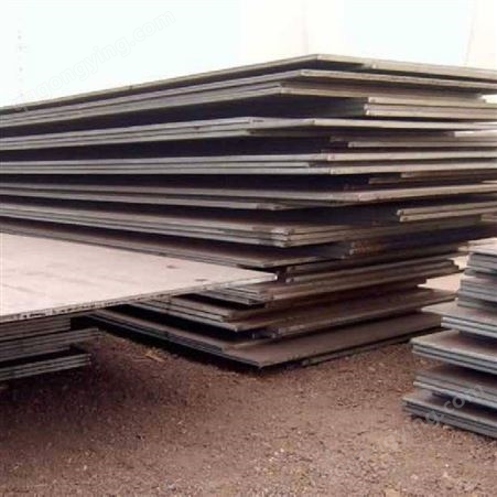 切割NM450板 工程机械设备 零部件用高强度钢板预埋件