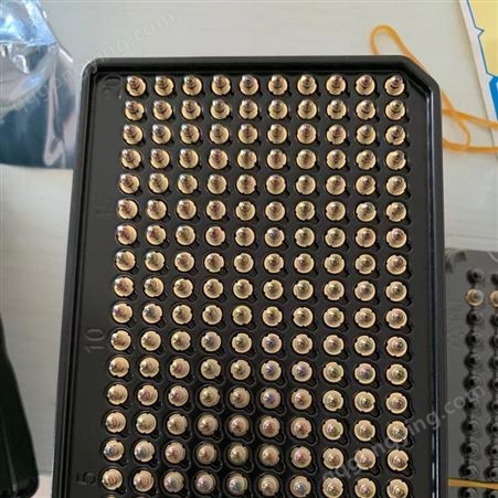 山东金源贵金属告诉您LED芯片如何区分功率大小