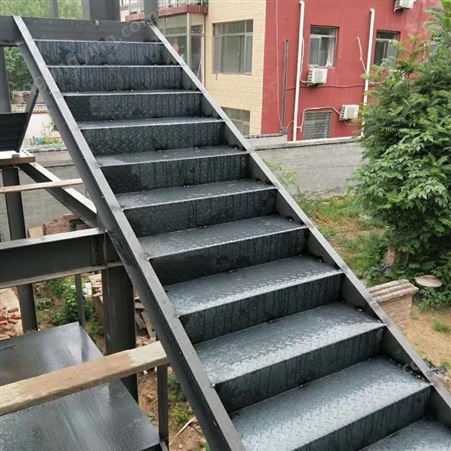 北京钢架楼梯制作 北京旋转楼梯安装 北京消防爬梯制作