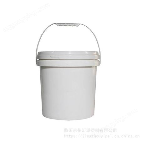 10L防冻液桶10L带盖食品桶机油胶水油漆桶化工桶切削液桶可印Logo