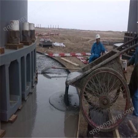 河北高强灌浆料 地脚螺栓锚固 CGM-3灌浆料 路桥工程的加固