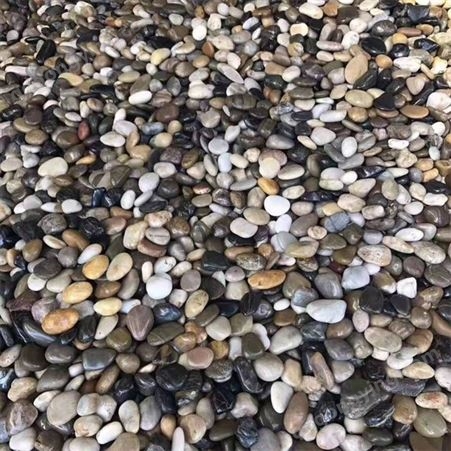 精品鹅卵石 石材石料供应