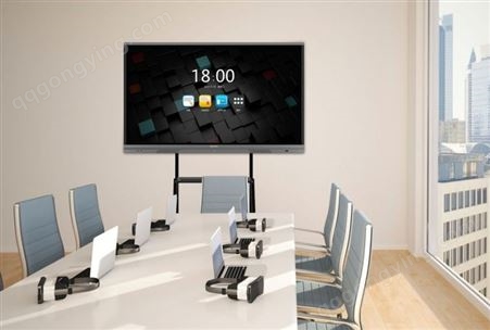 智能会议平板 交互电子白板 教学会议一体机 会议显示大屏