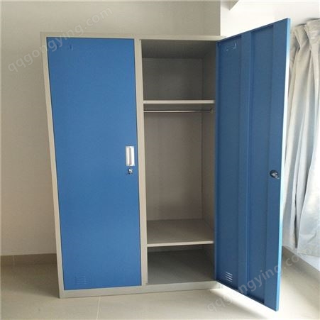 鹏辉东莞厂家供应铁皮文件柜、加厚钢制资料文件柜、更衣柜