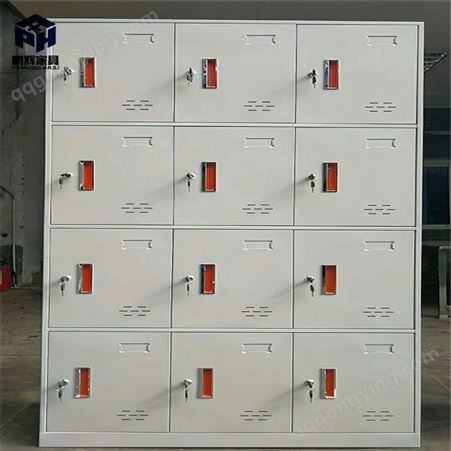 鹏辉东莞厂家供应铁皮文件柜、加厚钢制资料文件柜、更衣柜