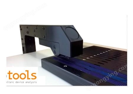 接触电阻测试仪 TLM-SCAN+ 多功能太阳电池栅线测试