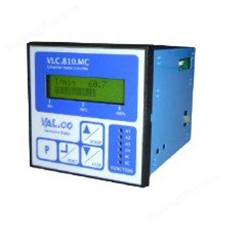 VALCO VLC.602 VLC.810 VLC.01 VNR21.22 VNR. 23数显仪器