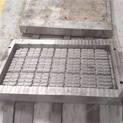 机制漏粪板模具 漏粪板模具 全钢漏粪板模具 欧式水泥漏粪板