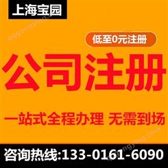 闵行区公司注册查询 中外合资企业注册流程-上海宝园