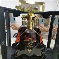 上海万耀贸易法国XO白兰地烈酒