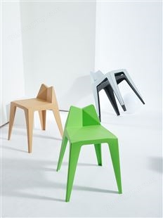塑料加厚凳子家用成人时尚创意圆板凳简约现代经济型椅子浴室高凳
