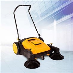 恒翔 工业无动力扫地车 商场室内小型扫路机 手推扫地机