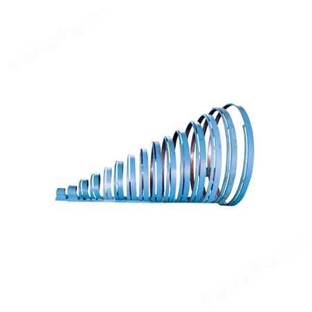广东睿丰 工厂车间通气风管成型机 镀锌风管成型机钢带 螺纹管生产机生产设备