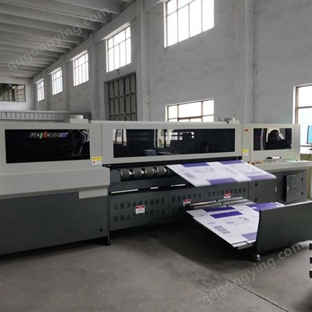 万德多功能数码UV打印机设备 实惠品质高 纸板高速数码印刷机