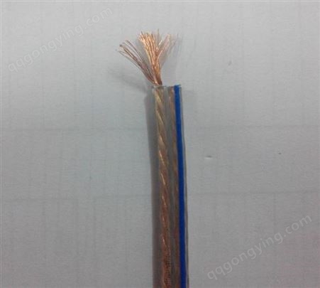 小平方护套电线RVV3*0.75 PVC绝缘电线电缆